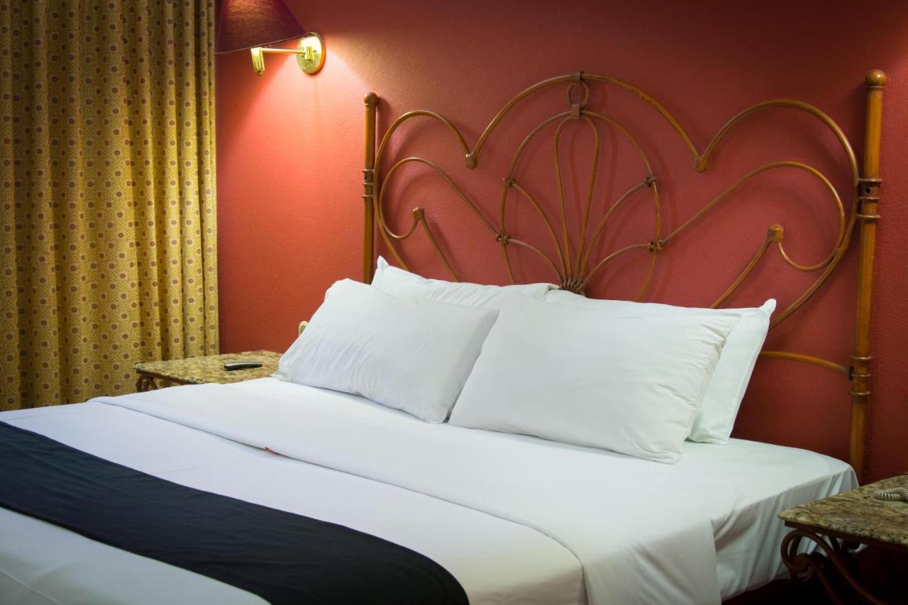Hotel Santa Maria 墨西哥城 外观 照片