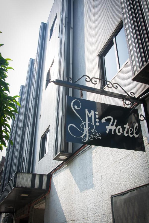Hotel Santa Maria 墨西哥城 外观 照片