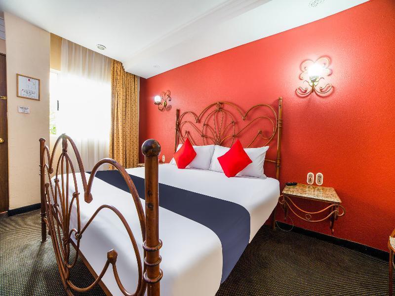 Hotel Santa Maria 墨西哥城 外观 照片