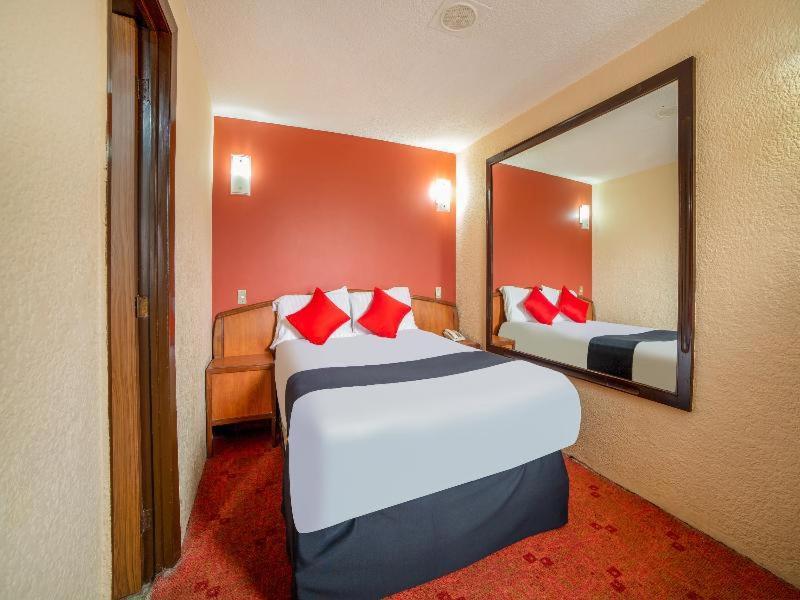 Hotel Santa Maria 墨西哥城 客房 照片