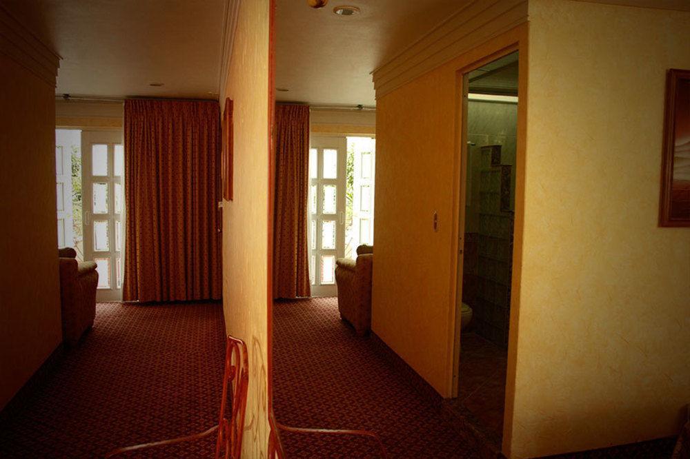 Hotel Santa Maria 墨西哥城 外观 照片