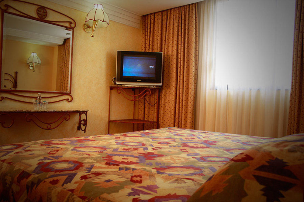 Hotel Santa Maria 墨西哥城 外观 照片