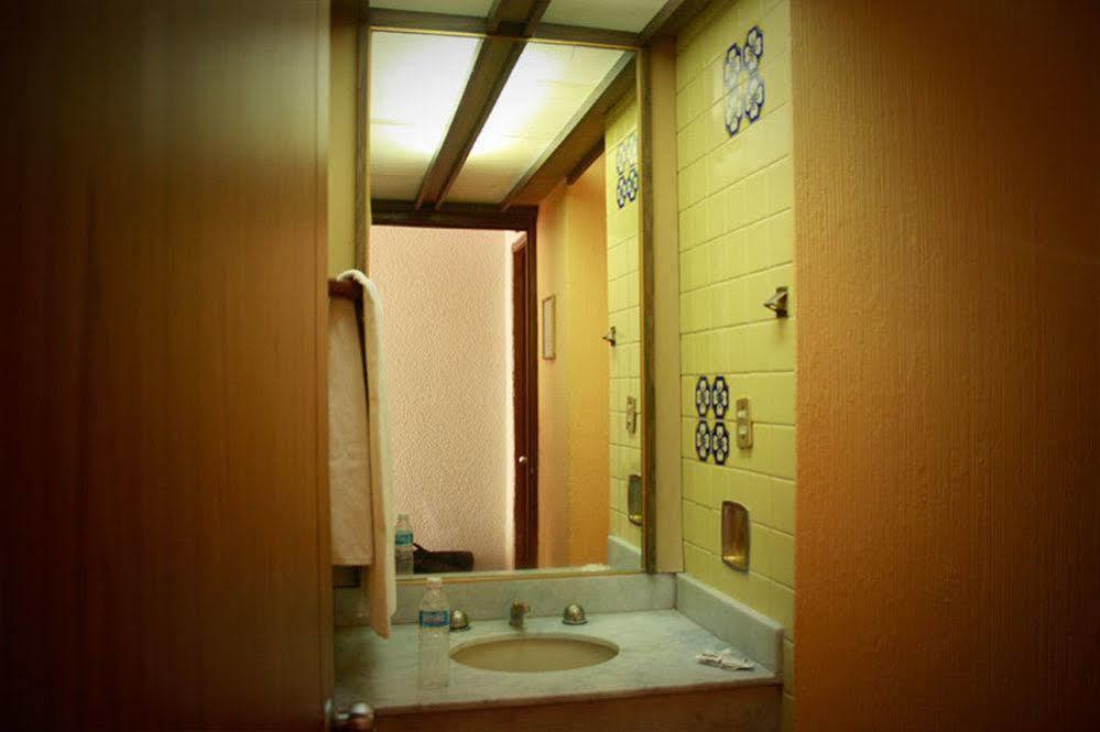 Hotel Santa Maria 墨西哥城 外观 照片