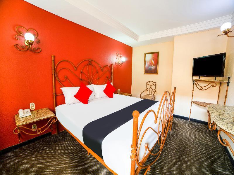 Hotel Santa Maria 墨西哥城 外观 照片